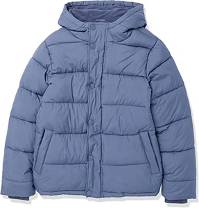 Vestes matelassées pour hommes de haute qualité à séchage rapide Prix de gros Veste personnalisée pour homme Grande taille Veste matelassée légère pour homme - Product Image 1