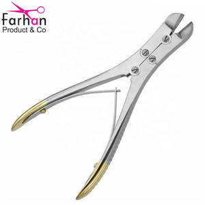 Coupe-fil avant et latéral-Instruments orthodontiques en carbure de tungstène Excellents instruments de qualité - Product Image 1