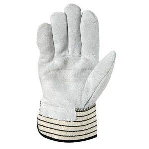 ถุงมือทำงานจากงานก่อสร้างถุงมือทำงานดีไซน์ตามสั่ง2025สินค้ามาใหม่ - Product Image 4