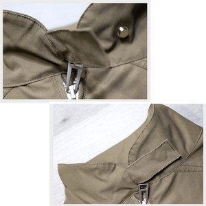 Chaqueta de hombre a prueba de viento chaqueta Softshell abrigo de invierno chaqueta cortavientos táctica para hombre - Product Image 2