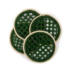 Top 2025 napperon de table en rotin naturel napperon tissé en osier pour table du grossiste du Vietnam - Product Image 2