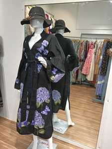 ชุดเดรสยาวปักลายสไตล์ดูไบ  แบบเซ็กซี่  สำหรับงานปาร์ตี้ฤดูร้อน  สำหรับสตรีชาวมุสลิม  แบบใหม่  ผ้าหนา - Product Image 2