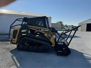 Cargadora Compacta de Orugas Multifuncional ASV POSI-TRACK RT120F 2021, Limpia y Económica, Equipo Pesado, Entrega Rápida a Todo el Mundo - Product Image 5