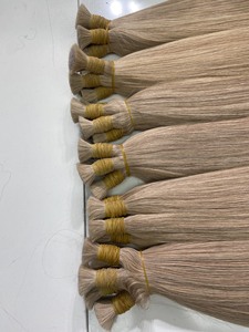 ผมต่อ100% ผมตรงจากเวียดนามแท้เรมี่เวียดนามทนต่อการหลั่งผมตรงนุ่มเงางาม - Product Image 4