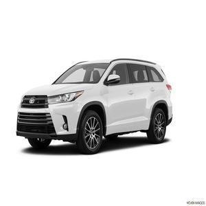 Voitures d'occasion 5 portes SUV Toyota Highlander 2019 à vendre - Product Image 3