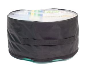 Ensemble de tuyaux d'arrosage en PVC de 20m et 3/4 pouces, facile à utiliser, souple et souple, pour irrigation, avec fleur, lime, plastique, sac emballé enroulable - Product Image 3