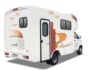 Autocaravanas de Acero Personalizadas, Caravanas, Remolques de Viaje - Autocaravanas Usadas/Nuevas Totalmente Equipadas, Diseño Europeo Limpio, Origen Alemán - Product Image 1