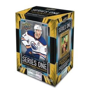 Caja de Hockey Blaster Serie 1 Upper Deck 2023-24, Suministro al por Mayor de Fábrica, del Vendedor con la Mejor Calificación de EE. UU. - Product Image 1