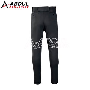 Uniforme de baseball sportif moderne conçu pour le confort, la performance et le nom d'équipe personnalisé - Product Image 6
