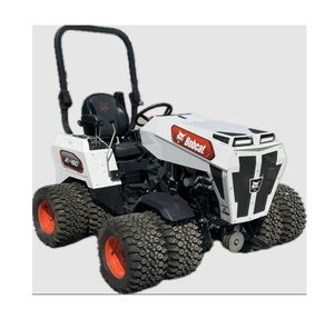 Tractor Utilitario Bobcat AT450 al por Mayor, Tractor Pequeño 4x4 con Dirección Articulada, Económico, para Jardinería y Uso Agrícola, Nuevo - Product Image 5