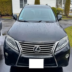 LEXUS RX 350 SPORT 2013 d'occasion, conduite à gauche/droite - Product Image 1