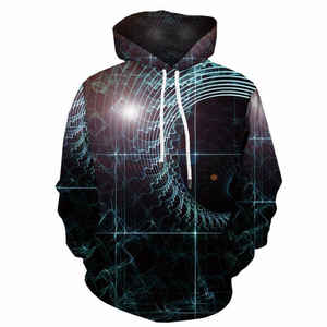 Sweats à capuche à sublimation vêtements de sport élégants pour hommes et femmes logo personnalisé OEM ODM fournisseur direct usine vente en gros de sweats à capuche mode en vrac - Product Image 5