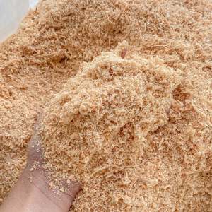 Sciure de bois de qualité supérieure pour granulés, briquettes et litière pour animaux-Matériau 100% naturel et sec - Product Image 5