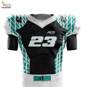 Uniforme de fútbol americano de alta calidad para jóvenes, uniforme de fútbol americano hecho a medida para hombres - Product Image 3