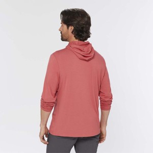 Vente en gros Hommes Tie-Dye Hoodie | Long et facile Fit Custom Tie-Dye Pullover Fournisseur - Product Image 3