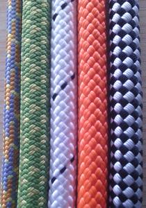 Cao phá vỡ sức mạnh đôi bện du thuyền dây OEM ODM du thuyền dây 1/2 inch Dia <span class=keywords><strong>6</strong></span> 8 10 12mm Marine lớp dây thừng - Product Image 5