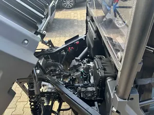 U-F0RCE 6OO USED LOW Mileage Sound Engine Automatic <b>Panoramic</b> Sunroof LED Headlights Ready to Ship - Product Image 4