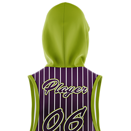 Débardeur d'entraînement d'hiver pour homme avec logo personnalisé 2026, en molleton uni teint, brodé, sans manches, anti-rides, respirant - Product Image 5