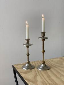 Brass Candle Stand With Available <b>Metal</b> Base New Candle Stand for Wedding Decoration Home and Hotel - Product Image 4