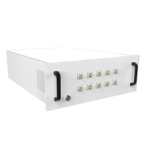 Tùy chỉnh 5x5-18d3-bsf DC-18 Ghz tiêu chuẩn 4U Chassis 5x5 chuyển đổi cơ khí ma trận - Product Image 1