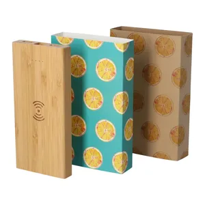 CreaSleeve 350 Borse di Carta Promozionali Personalizzate per Merchandising - Product Image 4