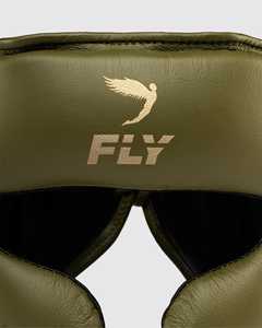 Protector de cabeza de kickboxing de alta calidad Protector de cabeza de combate MMA Muay Thai Protector de cabeza de cuero genuino - Product Image 4