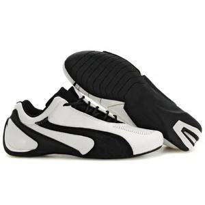 Zapatos de carreras de karts de nuevo diseño de alta calidad Zapatos de carreras de karts de alta calidad con logotipo personalizado - Product Image 3