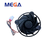 Mega Factory Direct Customizable 120x120x36mm 12V 0.21A DC Cooling Fan for CPUs and GPUs