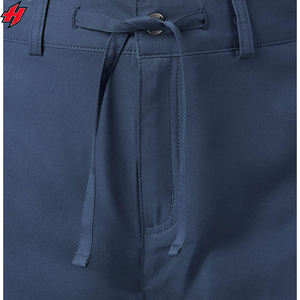 กางเกงขาสั้นคาร์โก้ผู้ชาย ผ้าฝ้าย 100% ระบายอากาศดี สไตล์วินเทจ ปี 2024 รับสกรีนโลโก้ เอวยางยืด ใส่สบาย ทรงหลวม สำหรับฤดูร้อน ขายส่ง - Product Image 4