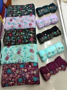 ชุดเดรสสตรีผ้าตาข่ายปักจากผู้ผลิตอินเดีย - Product Image 3