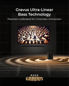 Barra de Sonido (ST)Skywave X40 5.1.2 Canales para Smart TV con Dolby Atmos, Sonido Envolvente Inalámbrico - Product Image 1