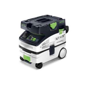 Extracteur de poussière mobile Festool CLEANTEC CTL MINI I, souffleurs haute efficacité - Product Image 2