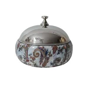 Casserole faite à la main avec couvercles en gros et fournisseurs Top vente et haute qualité - Product Image 2