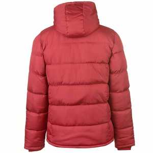 Nouvelle arrivée Veste matelassée à capuche pour homme 2025 Vestes streetwear Design personnalisé Style hip hop Vestes matelassées - Product Image 6