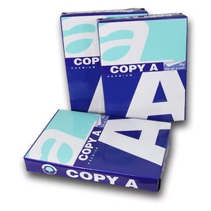 Papier d'impression multi-usage pour bureau, Double A ultra-blanc 80 g/m², papier copie A4, 500 feuilles, papier pour imprimante A4, papier Double A A4 - Product Image 4