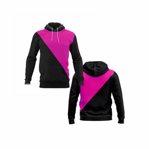 Sweat-shirts à capuche unisexes personnalisés pour l'hiver, brodés, sublimés, impression par transfert thermique, sport décontracté - Product Image 6