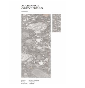 Fournisseur en gros de carreaux urbains gris Smarinace, carreaux modernes pour sols et murs, pour hôtel, bureau ou maison, disponibles au meilleur prix - Product Image 3