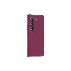 Coque de luxe en silicone rose Netzy pour Tecno Camon 40 Pro-SAFA Série Mara, coque arrière antichoc pour Oppo Reno Realme 11Pro A53 C21 - Product Image 4