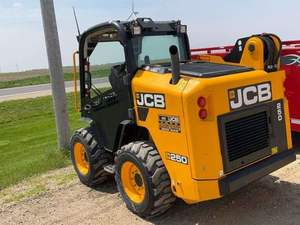 Minicargadora JCB 250 de 2019 - Product Image 4
