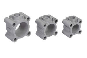 Servicios de Fundición de Acero Inoxidable al por Mayor de Fábrica Premium, Incluyendo Fabricante de Piezas de Máquinas de Volante de Bomba Hidráulica - Product Image 5