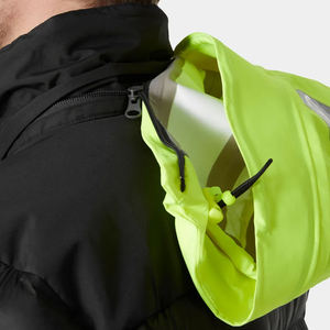 Long Hiking Jackets <b>Coat</b> Mountain Travelling Jacket Windbreaker Bomber Jacket Zipper Breathable Outdoor Wear Puffer Lining <b>Coat</b> - Product Image 6