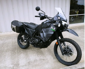 มอเตอร์ฮับ4จังหวะ650 2025 klr ABS 652cc แบตเตอรี่ลิเธียมโครงอลูมิเนียมอัลลอยด์ใหม่ของแท้ - Product Image 2