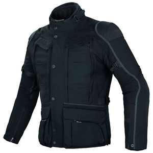 Chaqueta de Motociclista de Cordura con Diseño 2026, Acolchada, Personalizada, con Múltiples Cremalleras, al por Mayor, Chaqueta de Motociclista Textil para Hombre, a la Moda - Product Image 5