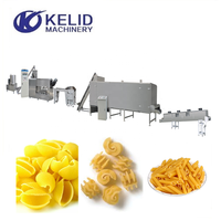 Machine à fabriquer des pâtes automatiques à haute efficacité, ligne de production de pâtes