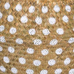 Hot New Design Jute Seagrass Panier De Rangement Panier Tissé Personnaliser Couleur Organisation De Stockage À Domicile - Product Image 3