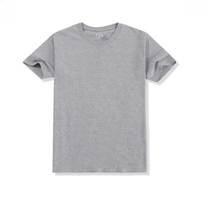 Vente en gros 100% coton T-shirt oversize à épaules tombantes pour hommes T-shirt personnalisé uni grande taille pour hommes - Product Image 6