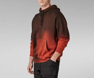 Fournisseur en gros de sweats à capuche décontractés pour hommes-sweats à capuche d'hiver personnalisés en polaire 100% coton pour hommes à vendre - Product Image 4