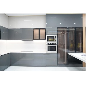 ตู้ครัวรังผึ้งอลูมิเนียมที่เหนือกว่าเวียดนามทำจากโครงสร้างกันน้ำและทนไฟที่แข็งแกร่ง - Product Image 1