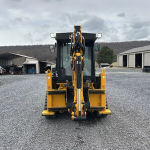 2023 JCB 1CXT Skid Steer Attachment pour les travaux de construction En Stock Livraison rapide Prix bas Acheter Meilleur prix - Product Image 4