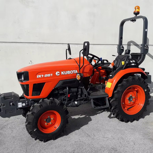 Très solide et durable mini tracteur agricole Kubota 4wd 4x4 25hp 35hp 40hp 50hp 60hp 70hp 80hp 90hp 100hp pour l'exportation - Product Image 1